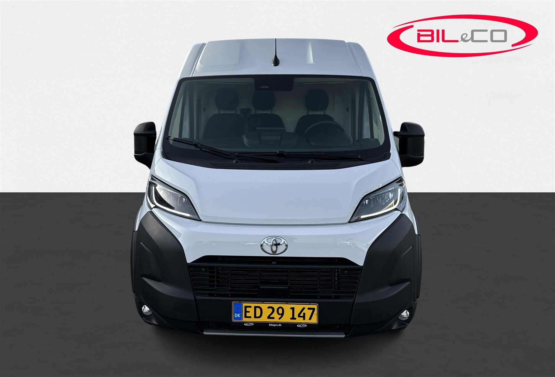 Billede af Toyota Proace Max Electric Long EL Comfort Master m. Højt tag 270HK Van Aut.