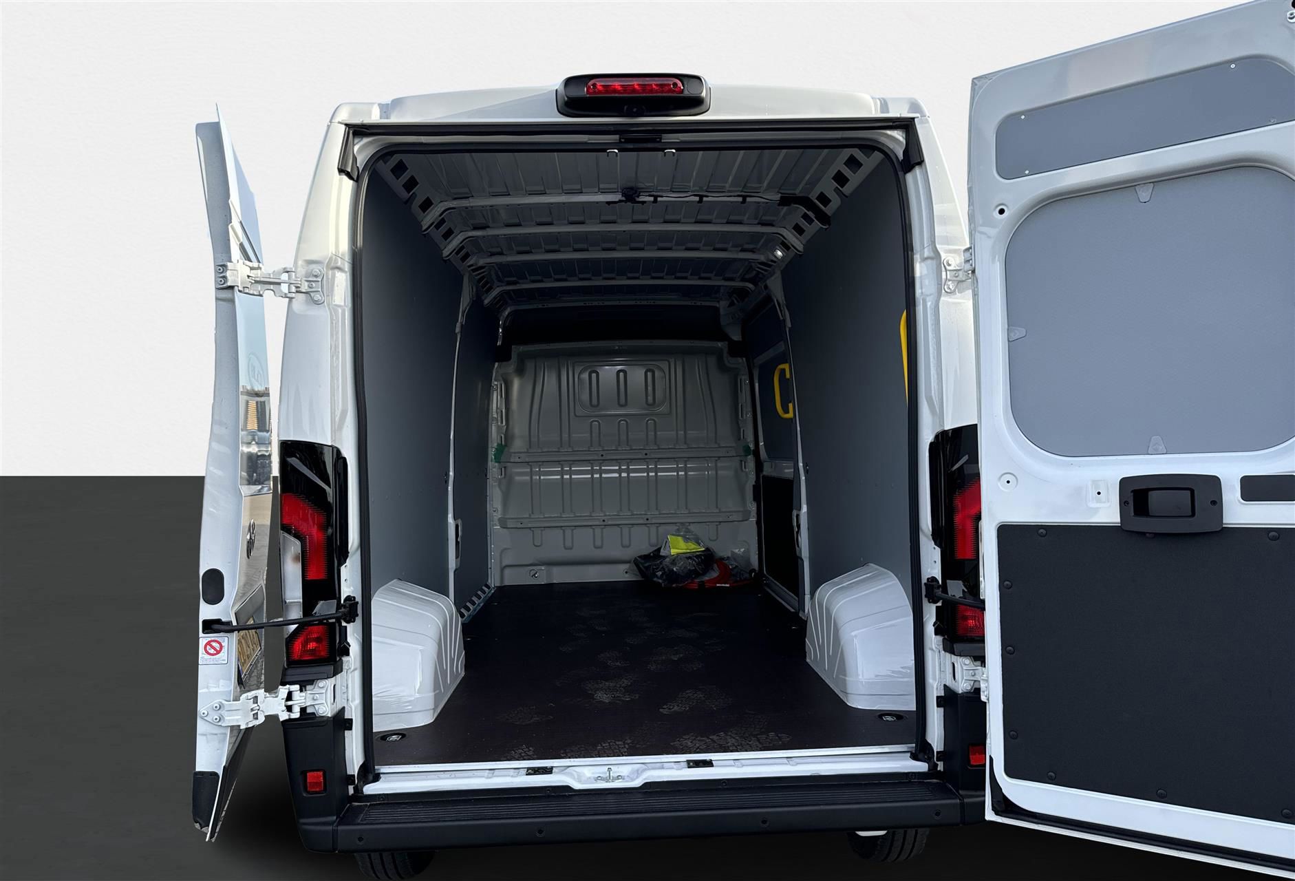 Billede af Toyota Proace Max Electric Long EL Comfort Master m. Højt tag 270HK Van Aut.