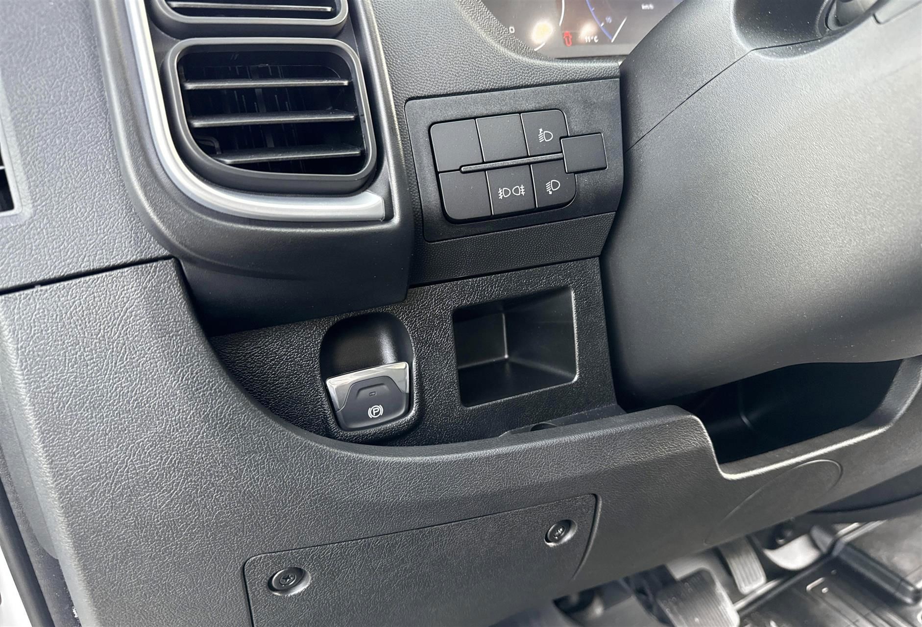 Billede af Toyota Proace Max Electric Long EL Comfort Master m. Højt tag 270HK Van Aut.