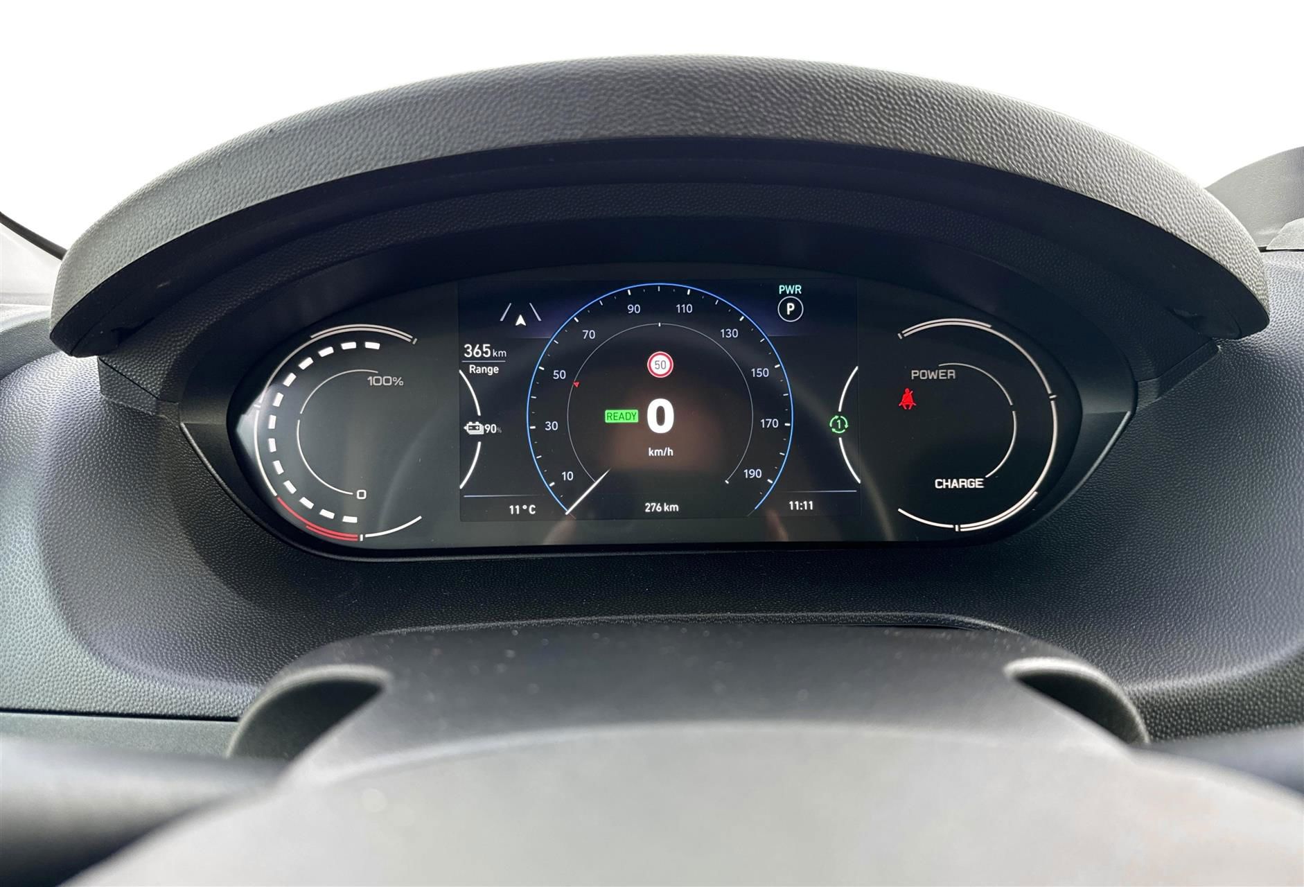 Billede af Toyota Proace Max Electric Long EL Comfort Master m. Højt tag 270HK Van Aut.