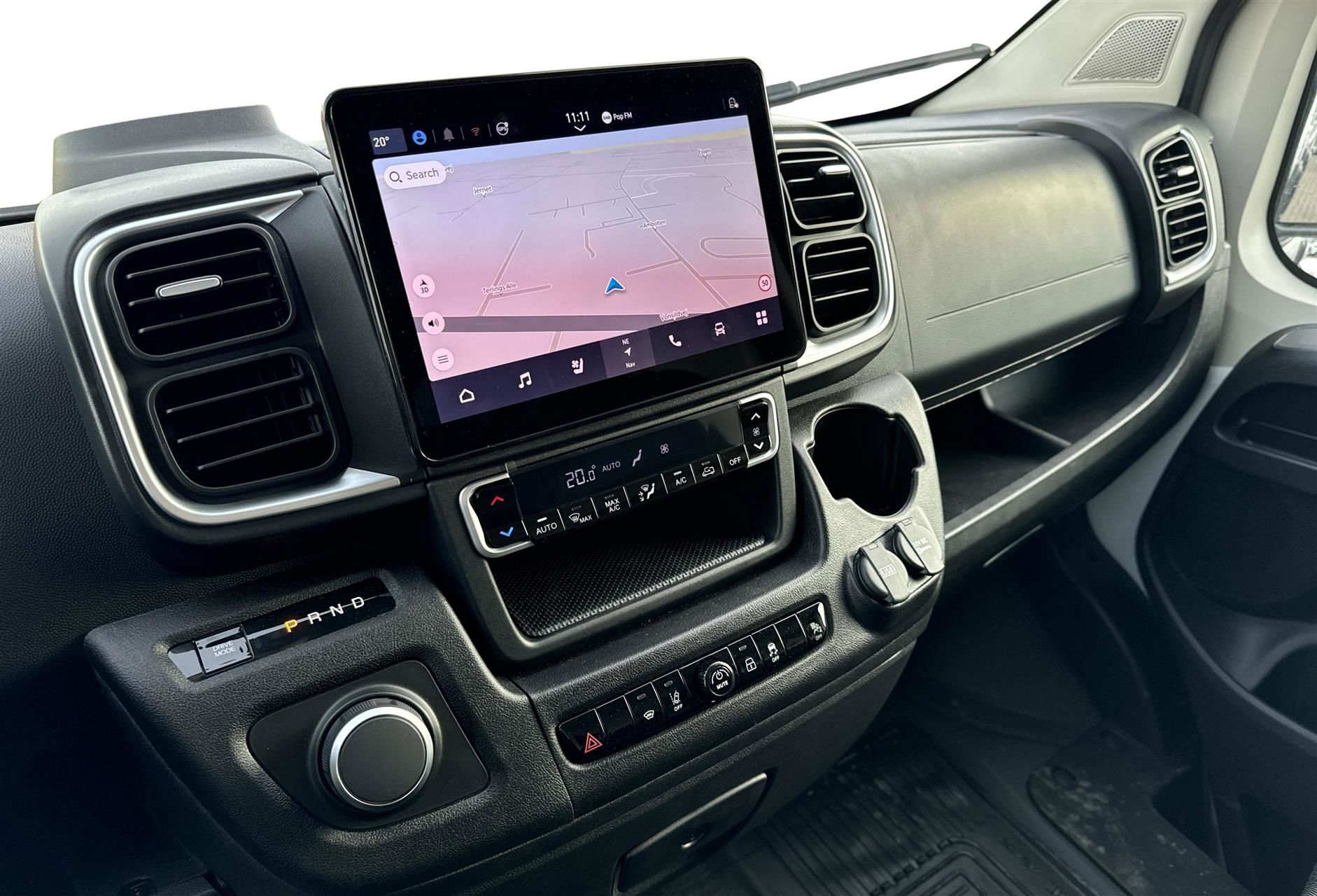 Billede af Toyota Proace Max Electric Long EL Comfort Master m. Højt tag 270HK Van Aut.