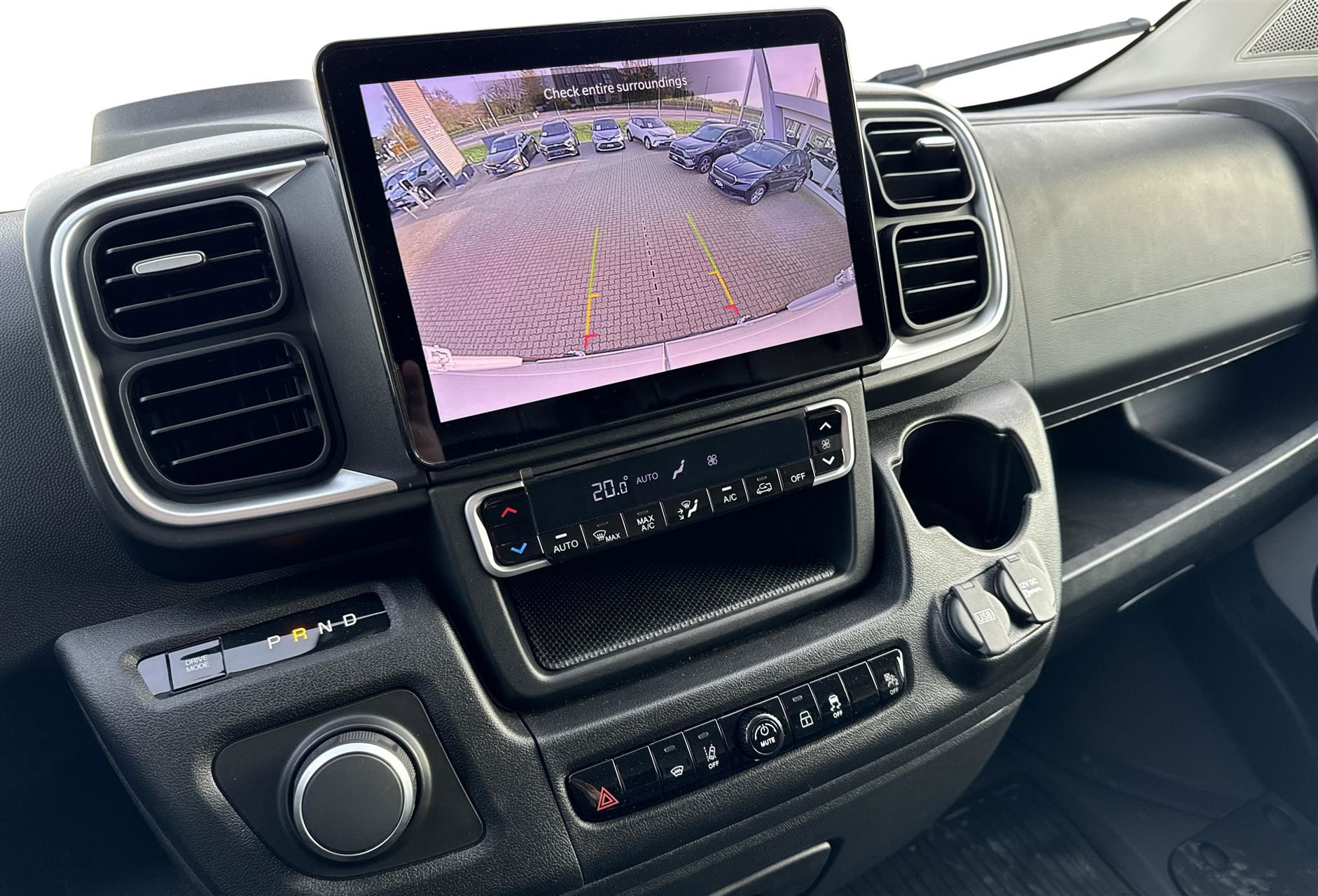 Billede af Toyota Proace Max Electric Long EL Comfort Master m. Højt tag 270HK Van Aut.