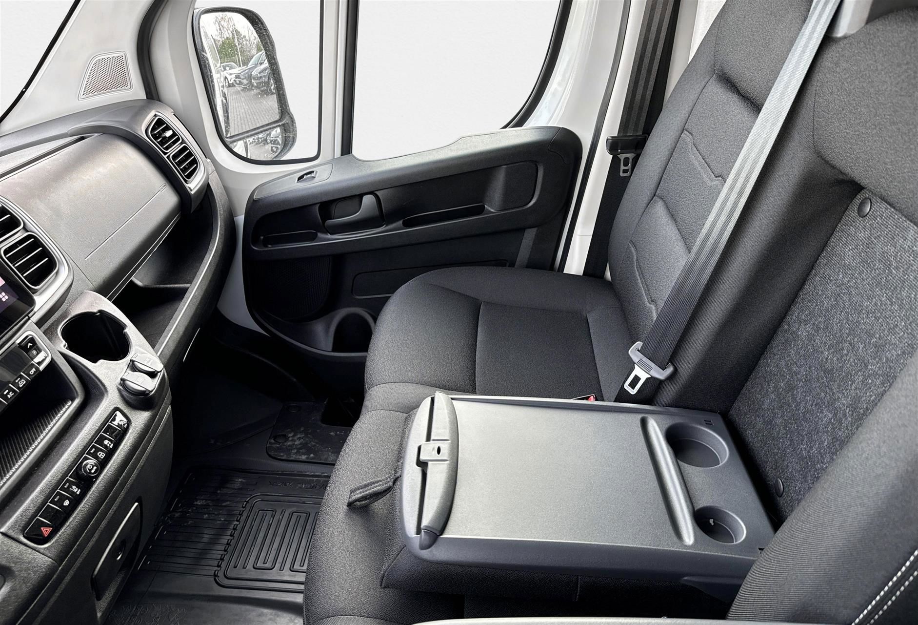 Billede af Toyota Proace Max Electric Long EL Comfort Master m. Højt tag 270HK Van Aut.