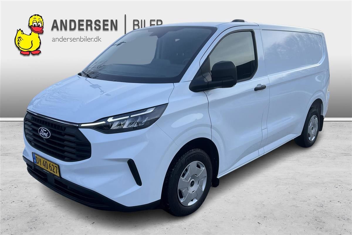 Billede af Ford Transit Custom 300 KØLEBIL L1H1 2,0 EcoBlue Trend 136HK Van Man. 