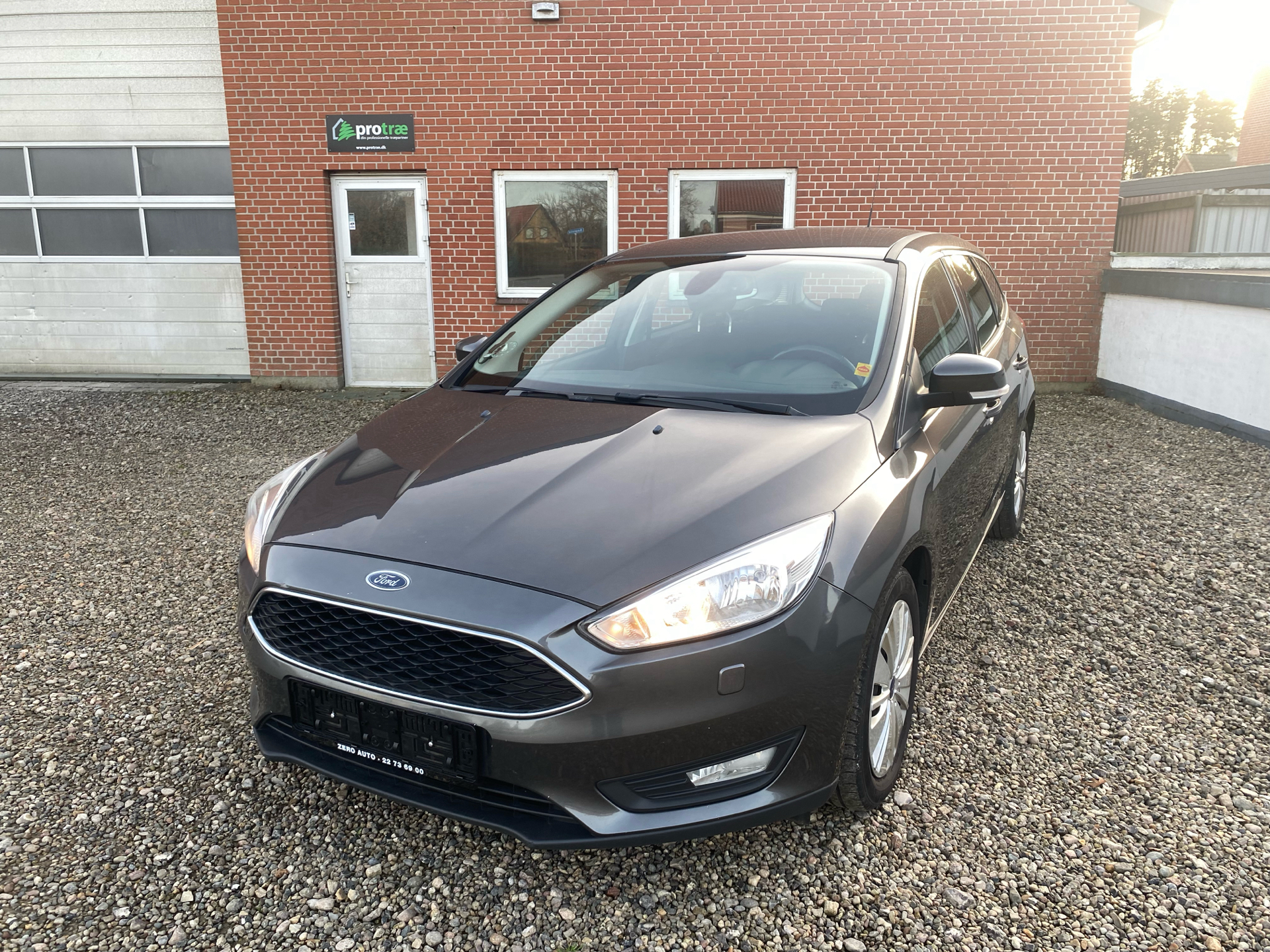 Billede af Ford Focus 1,0 EcoBoost Business 125HK Stc 6g