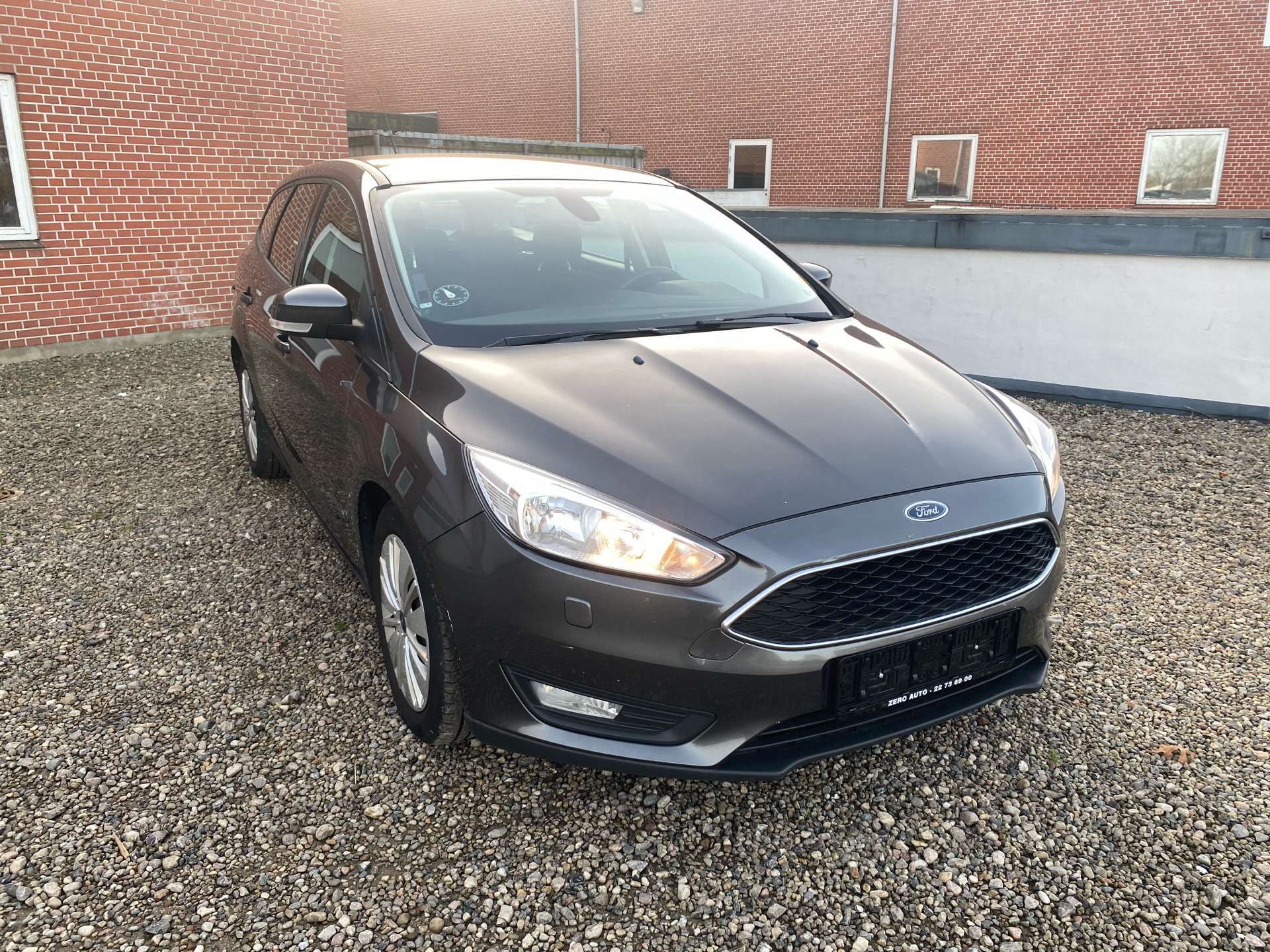 Billede af Ford Focus 1,0 EcoBoost Business 125HK Stc 6g