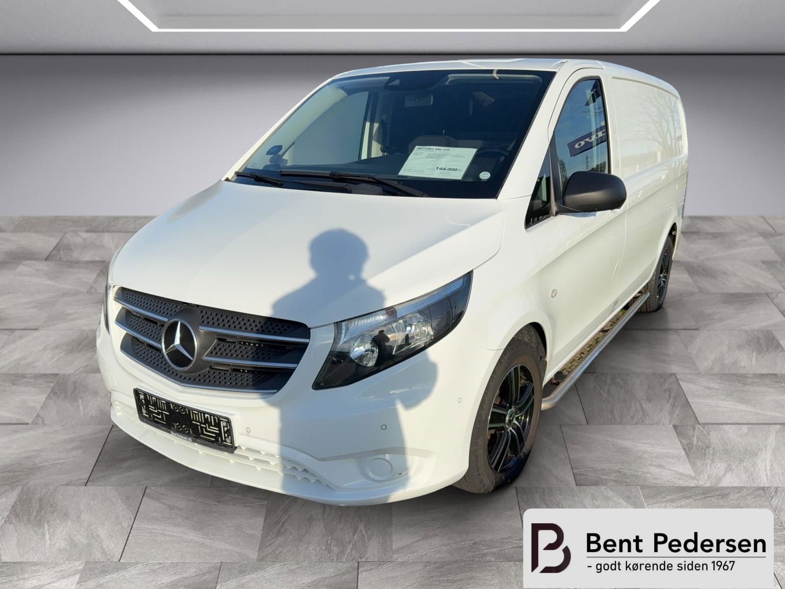 Billede af Mercedes-Benz Vito 119 A2 2,1 CDI BlueEfficiency Complete 190HK Van