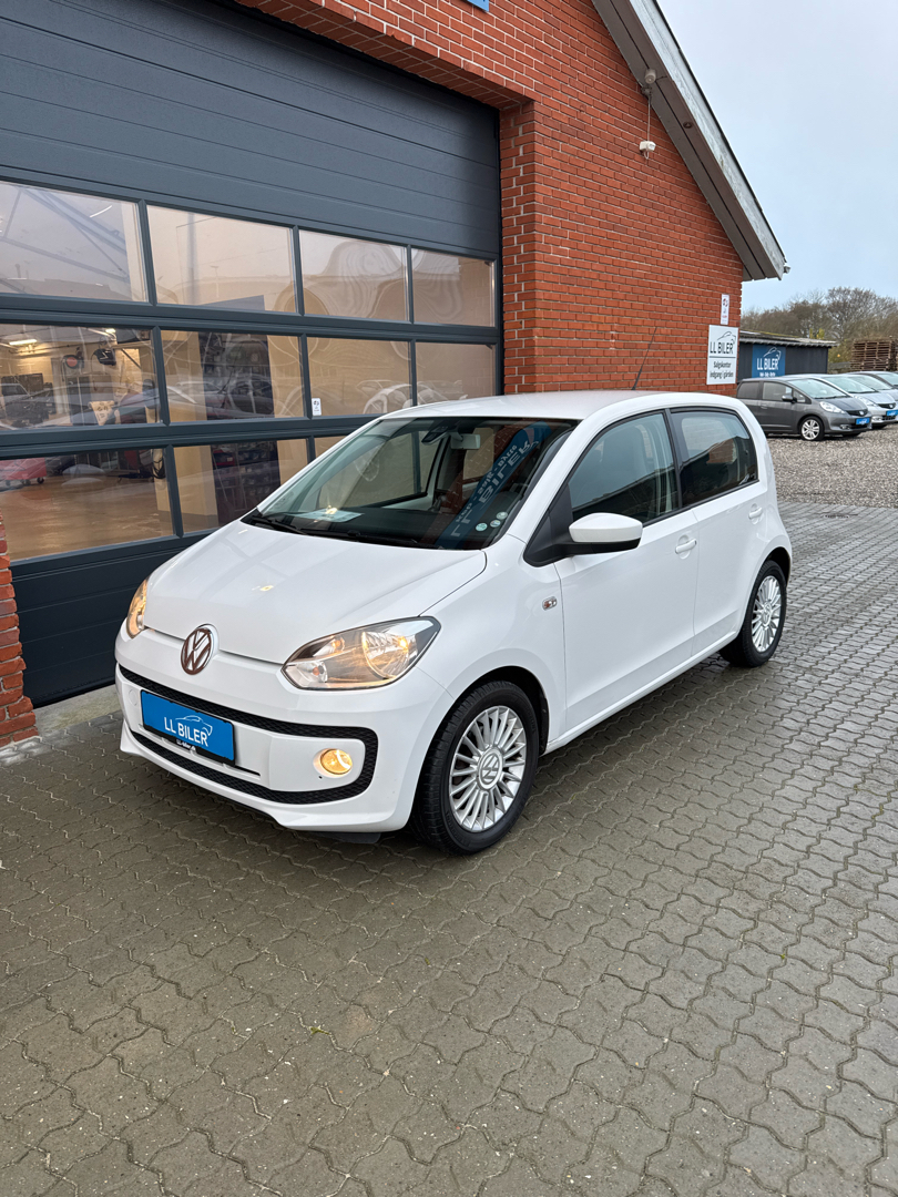 Billede af VW up 1,0 FSI BMT High 75HK 5d