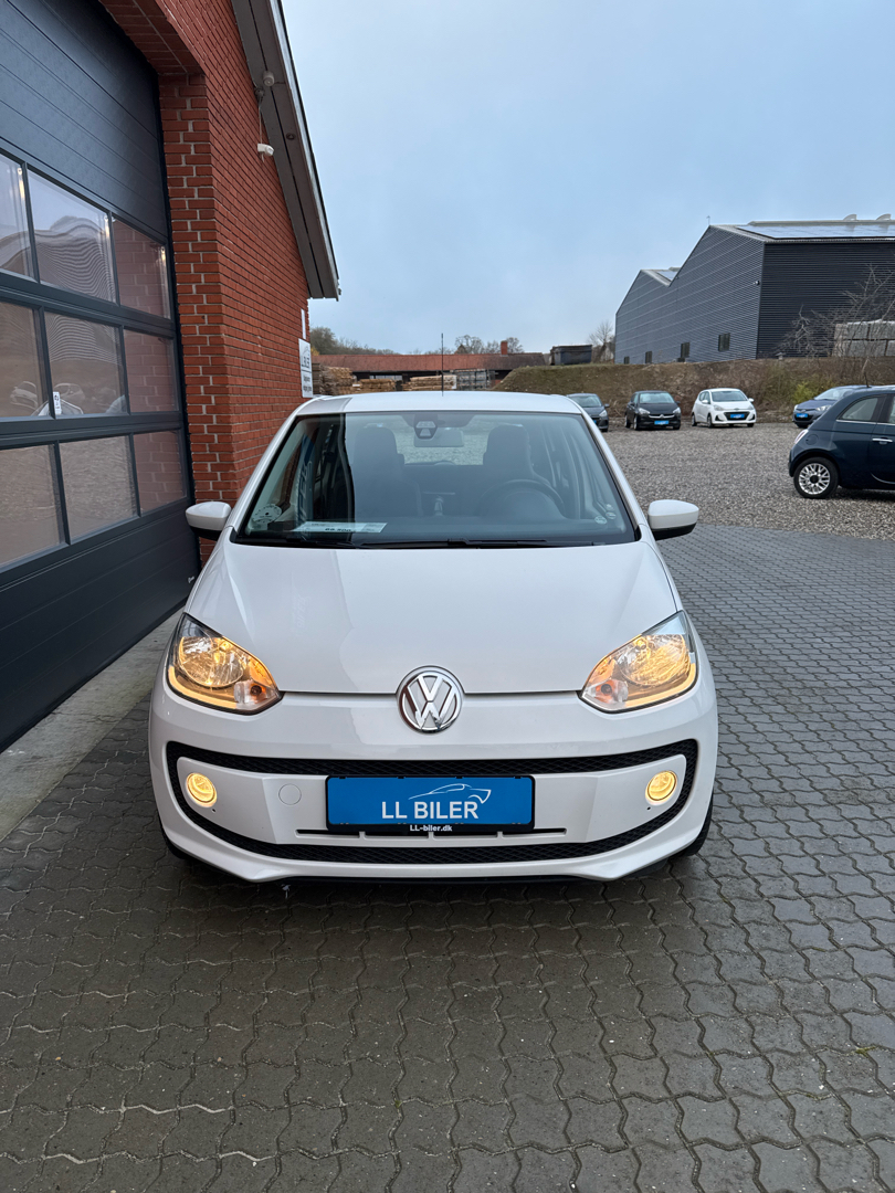 Billede af VW up 1,0 FSI BMT High 75HK 5d