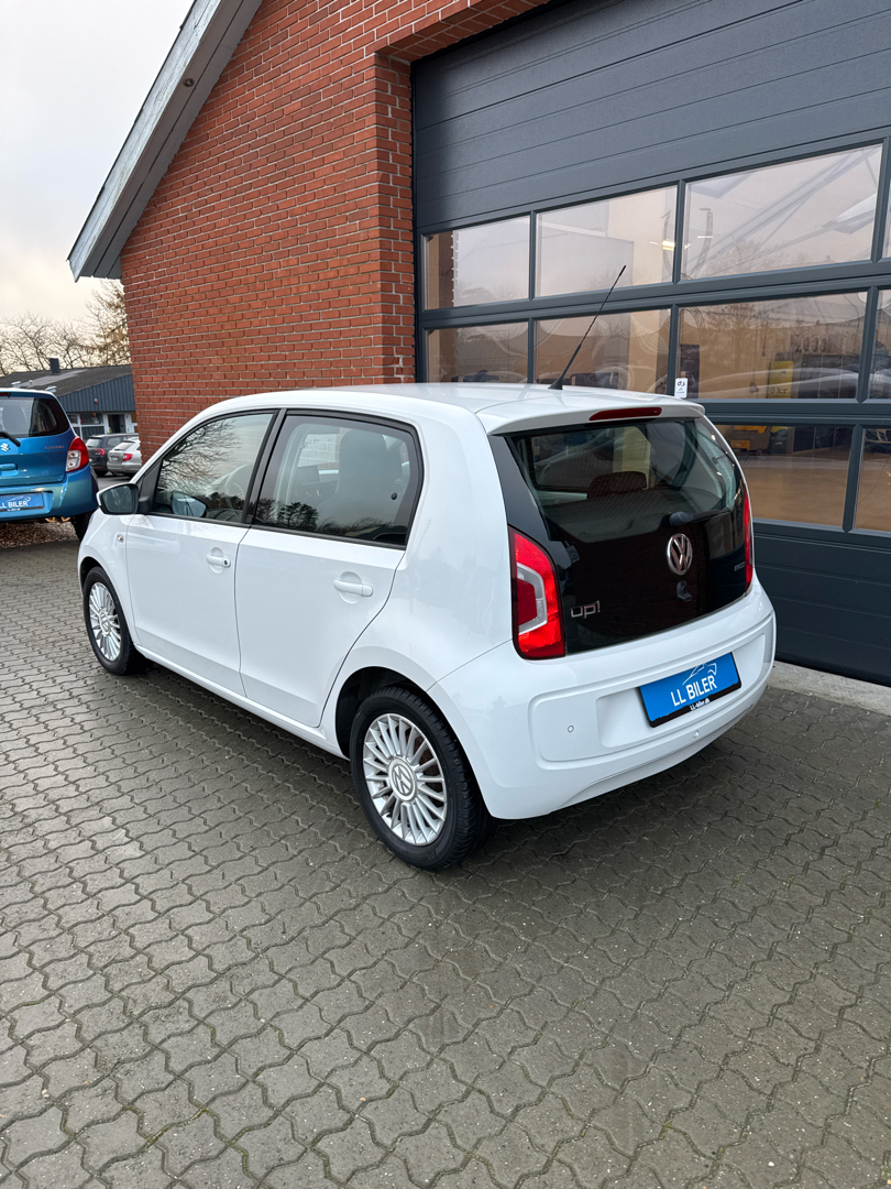 Billede af VW up 1,0 FSI BMT High 75HK 5d