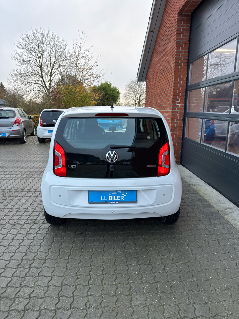 Billede af VW up 1,0 FSI BMT High 75HK 5d