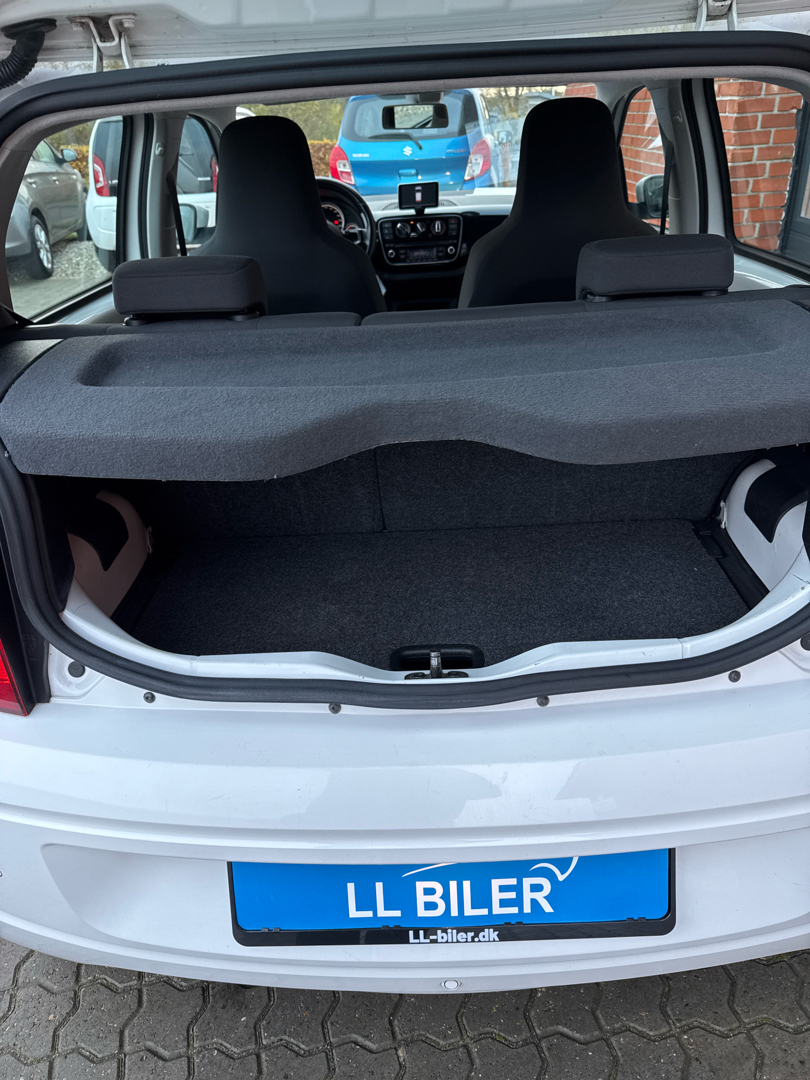 Billede af VW up 1,0 FSI BMT High 75HK 5d