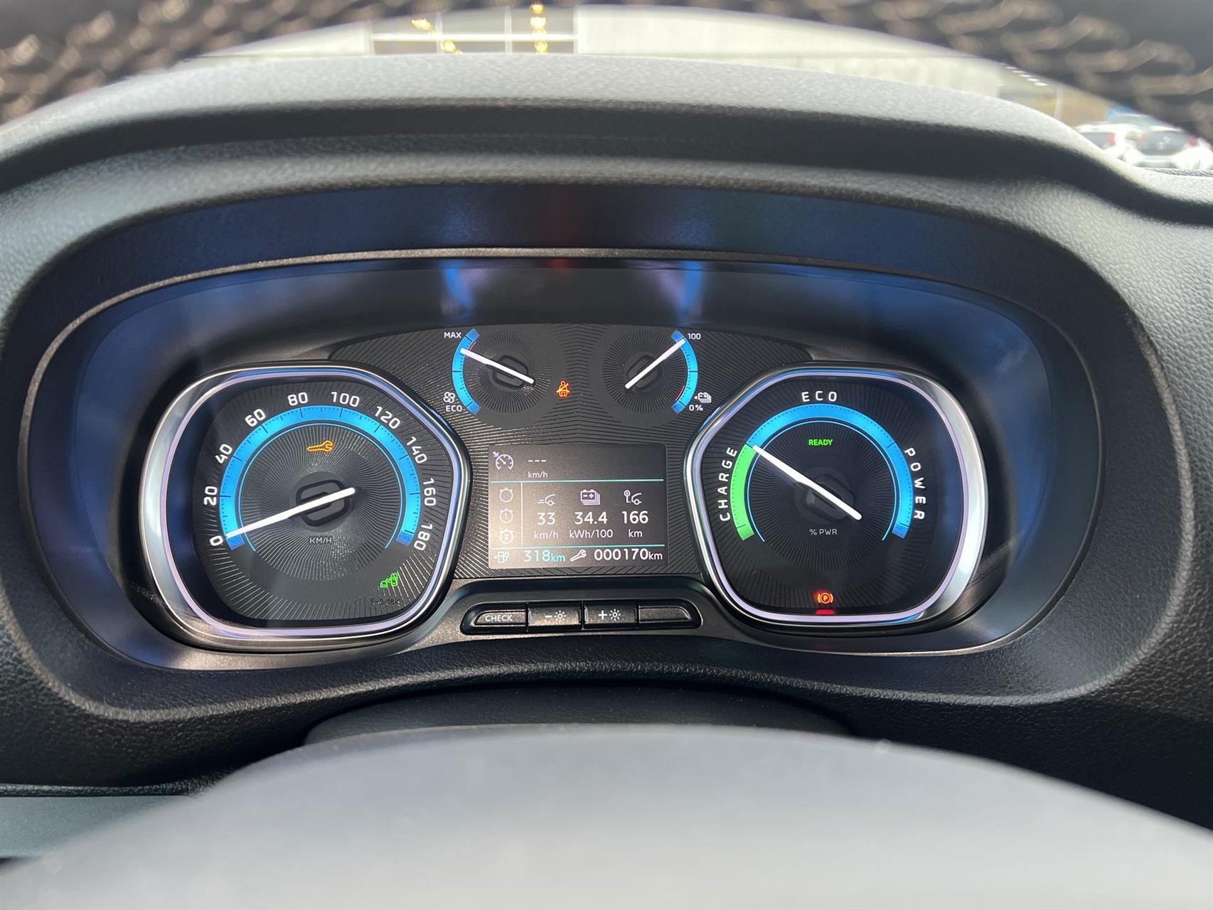 Billede af Toyota Proace Electric Long EL Comfort Master+ m/ 2 Skydedøre 136HK Van Aut.