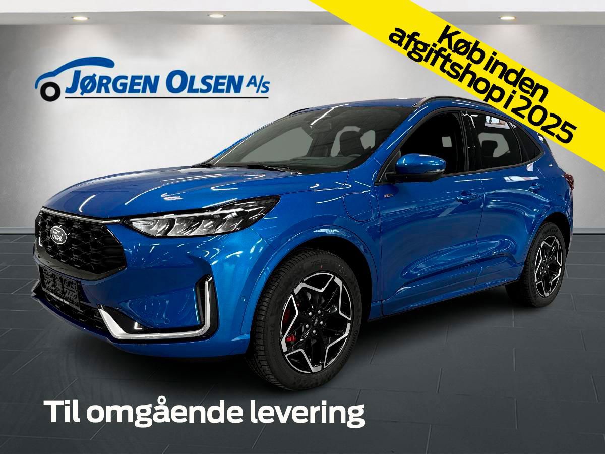 Billede af Ford Kuga 2,5 Plugin-hybrid ST-Line X CVT 243HK 5d Aut.