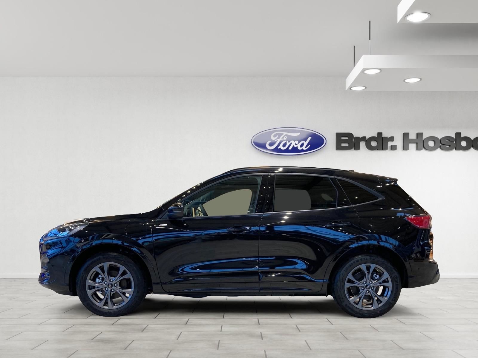 Billede af Ford Kuga 2,5 Plugin-hybrid ST-Line X CVT 225HK 5d Trinl. Gear