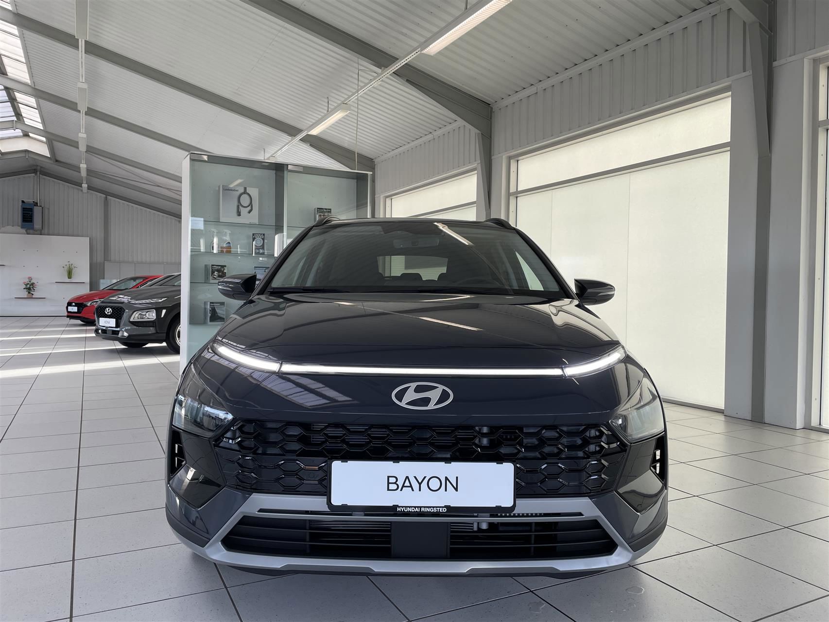 Billede af Hyundai Bayon 1,0 T-GDI Advanced DCT 100HK 5d 7g Aut.