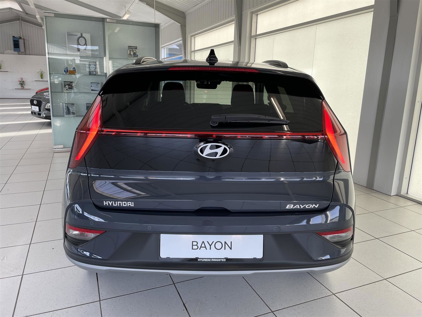 Billede af Hyundai Bayon 1,0 T-GDI Advanced DCT 100HK 5d 7g Aut.