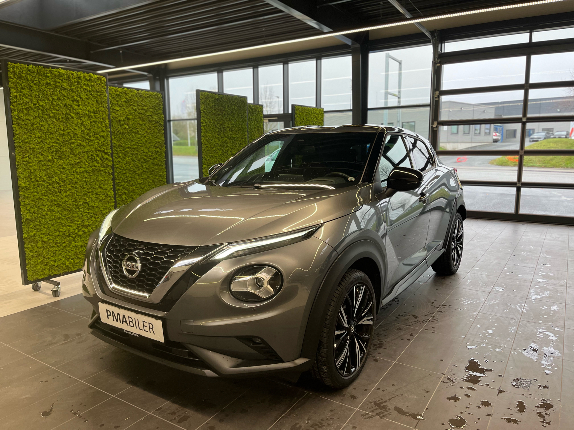 Billede af Nissan Juke 1,0 Dig-T N-Connecta DCT 117HK 5d 7g Aut.