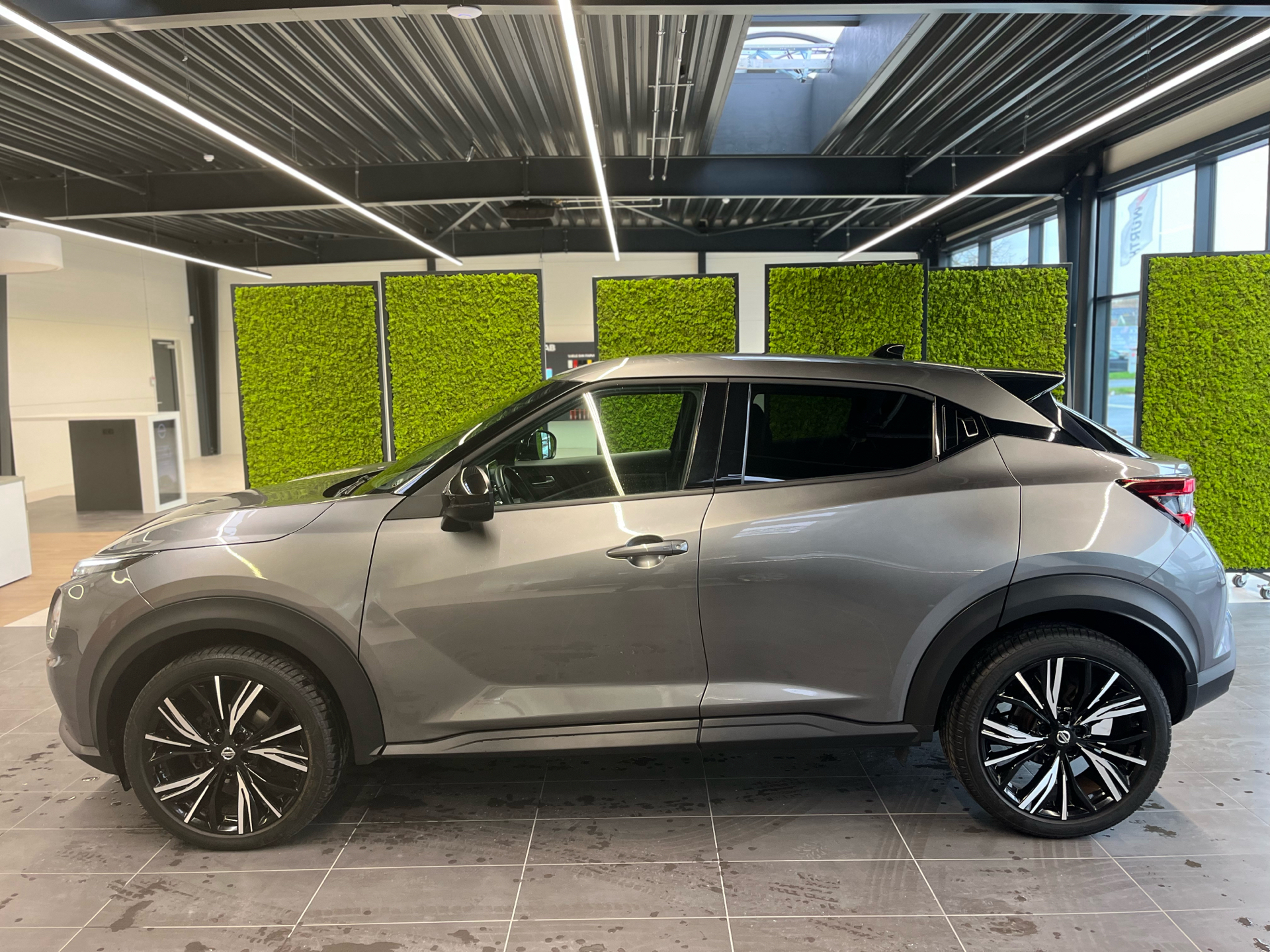 Billede af Nissan Juke 1,0 Dig-T N-Connecta DCT 117HK 5d 7g Aut.