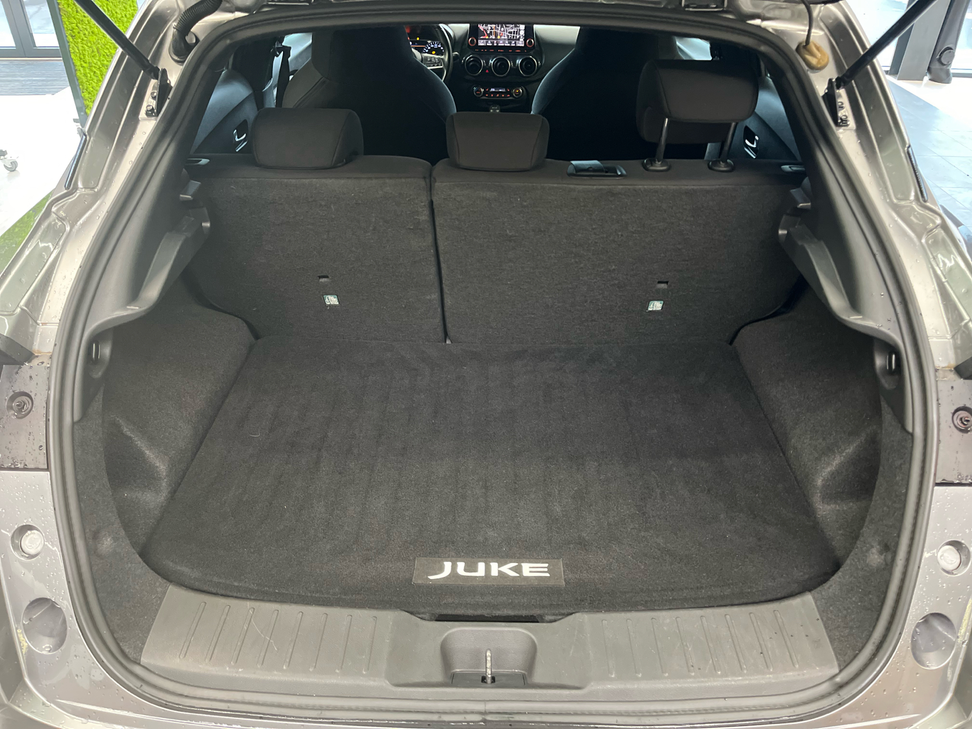 Billede af Nissan Juke 1,0 Dig-T N-Connecta DCT 117HK 5d 7g Aut.