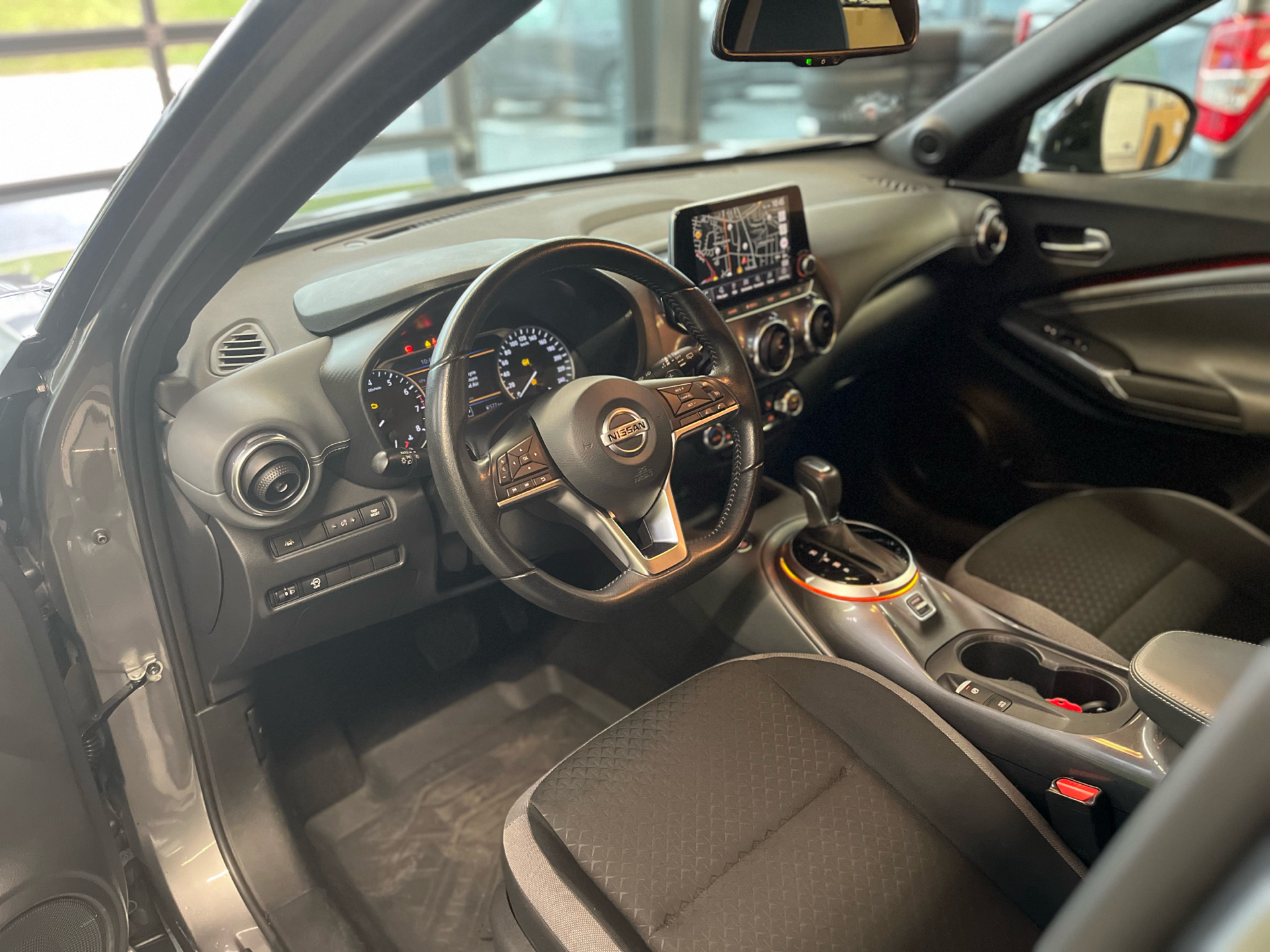 Billede af Nissan Juke 1,0 Dig-T N-Connecta DCT 117HK 5d 7g Aut.