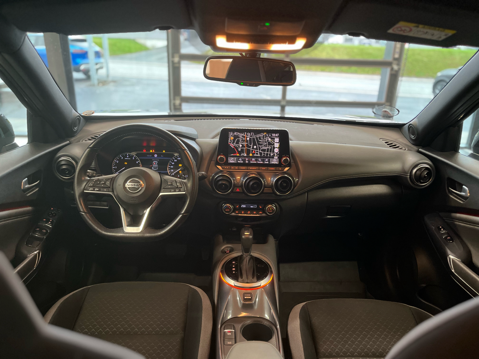 Billede af Nissan Juke 1,0 Dig-T N-Connecta DCT 117HK 5d 7g Aut.