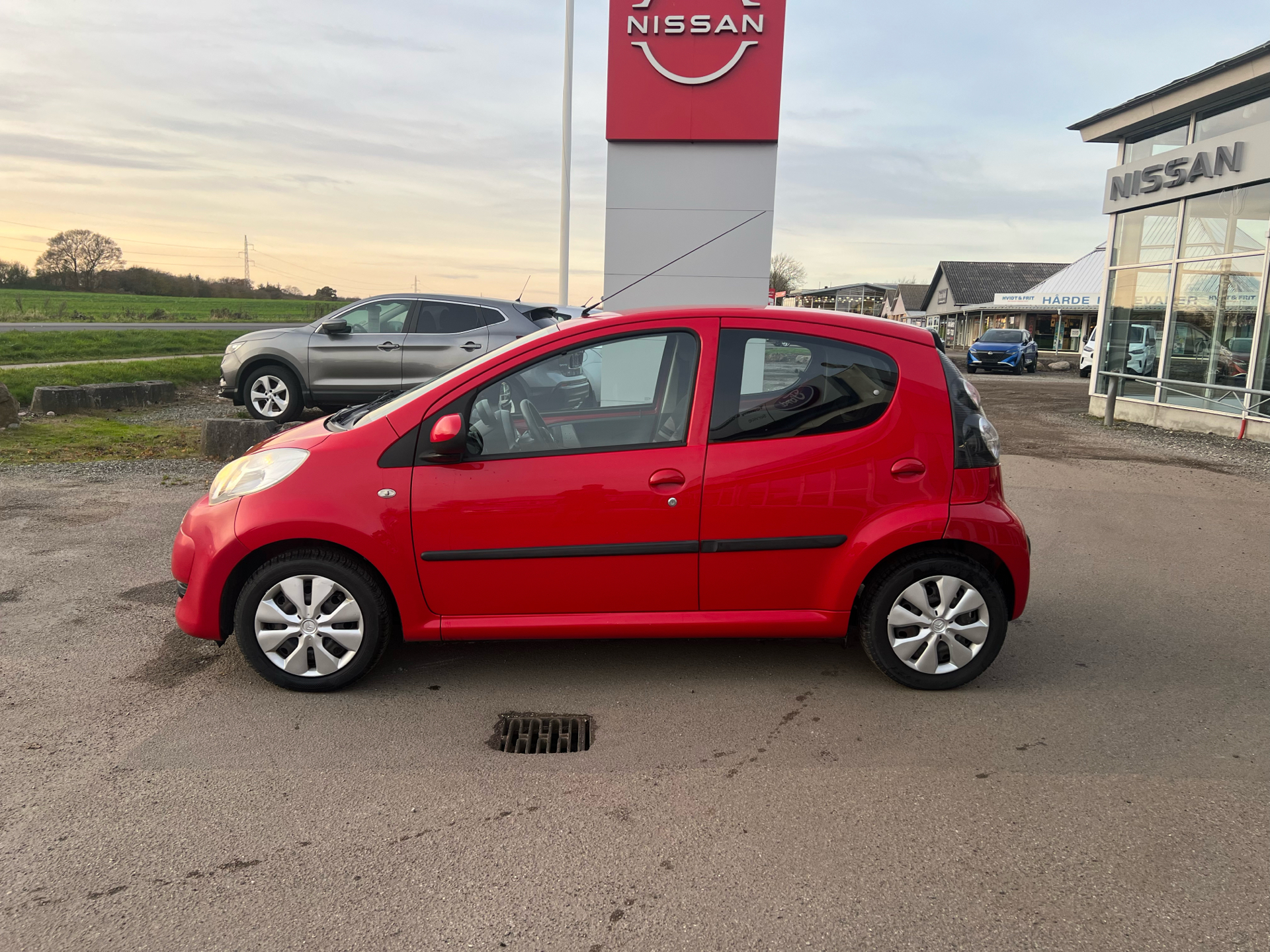 Billede af Citroën C1 1,0 Clim 68HK 5d