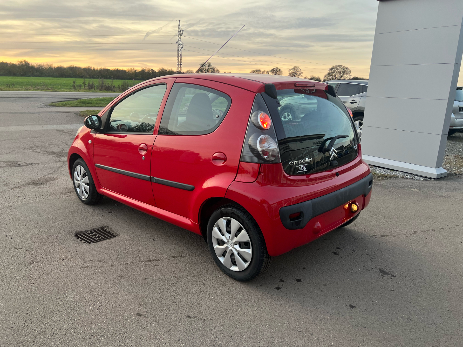 Billede af Citroën C1 1,0 Clim 68HK 5d