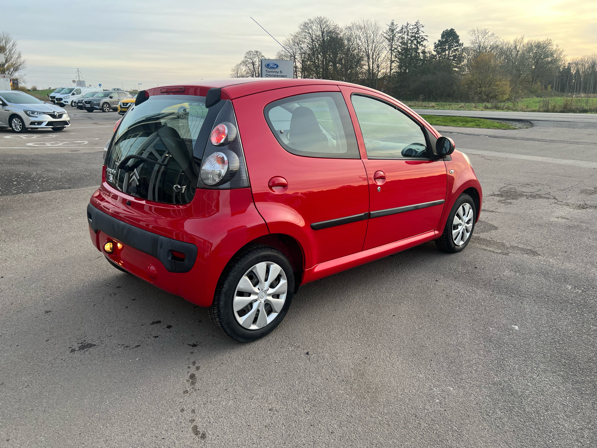 Billede af Citroën C1 1,0 Clim 68HK 5d