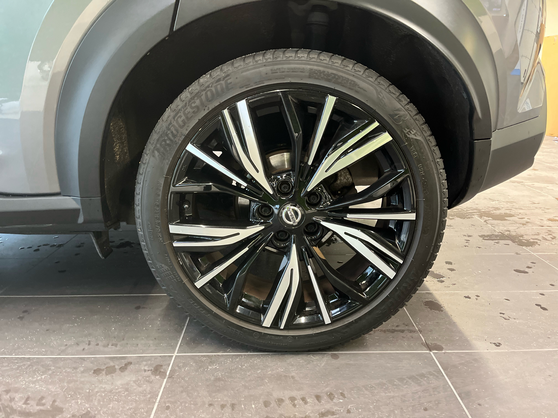 Billede af Nissan Juke 1,0 Dig-T N-Connecta DCT 117HK 5d 7g Aut.