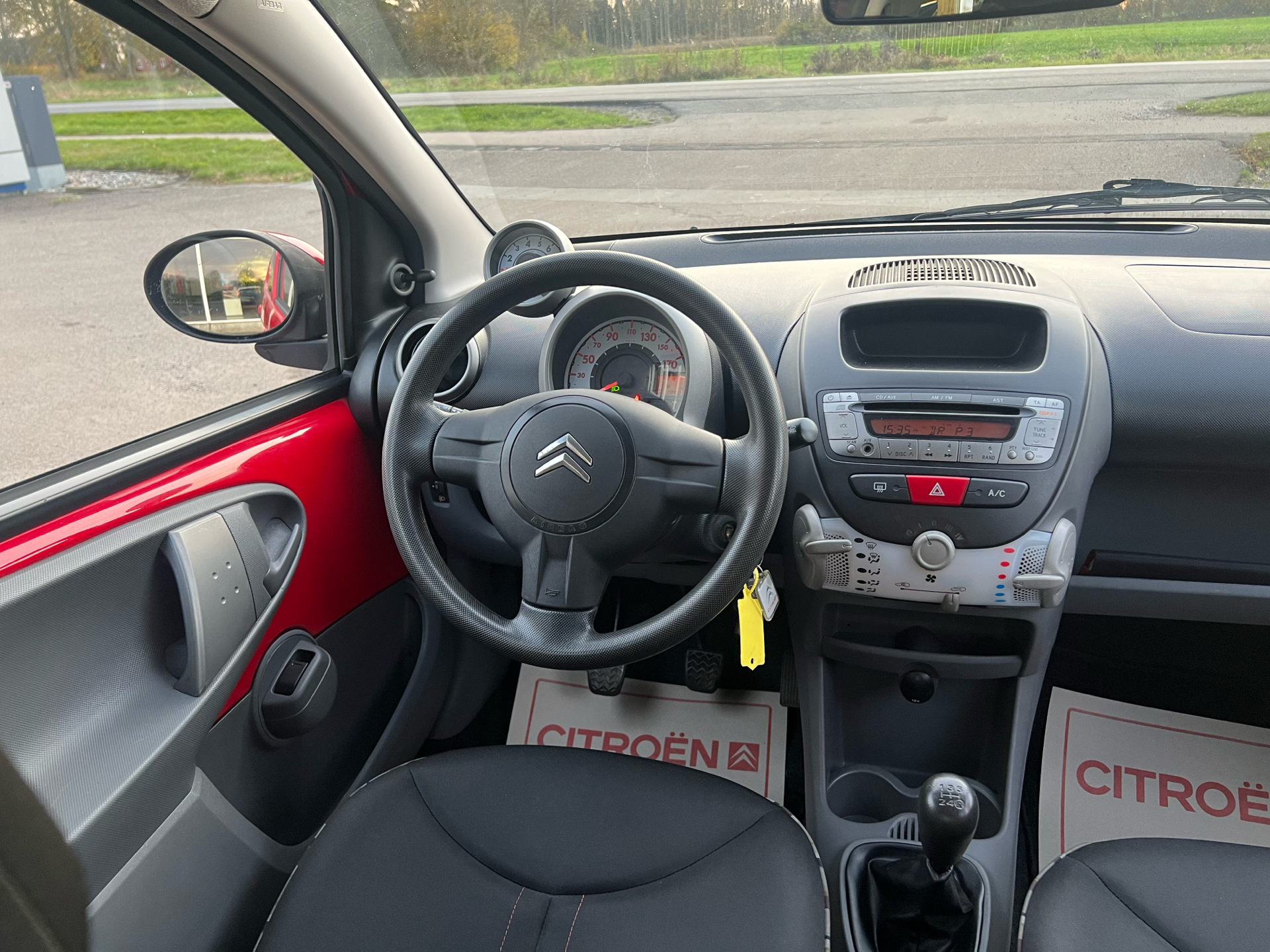 Billede af Citroën C1 1,0 Clim 68HK 5d