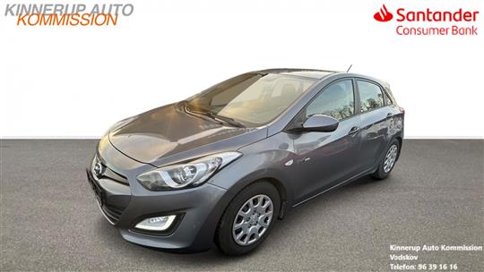 Hyundai i30 1,4 Comfort ISG 100HK 5d 6g