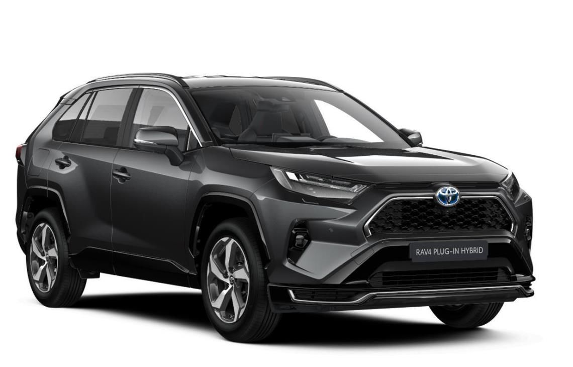 Billede af Toyota RAV4 Plug-in 2,5 Plugin-hybrid Active AWD 306HK 5d 6g Aut.