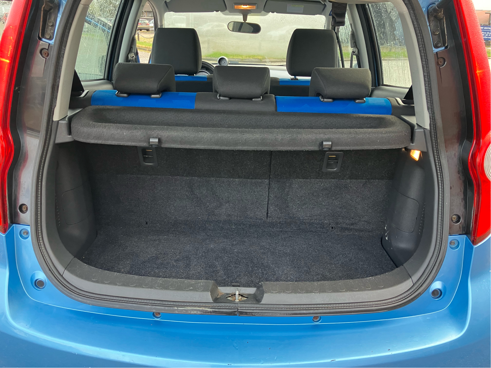 Billede af Opel Agila 1,0 12V Essentia 65HK 5d