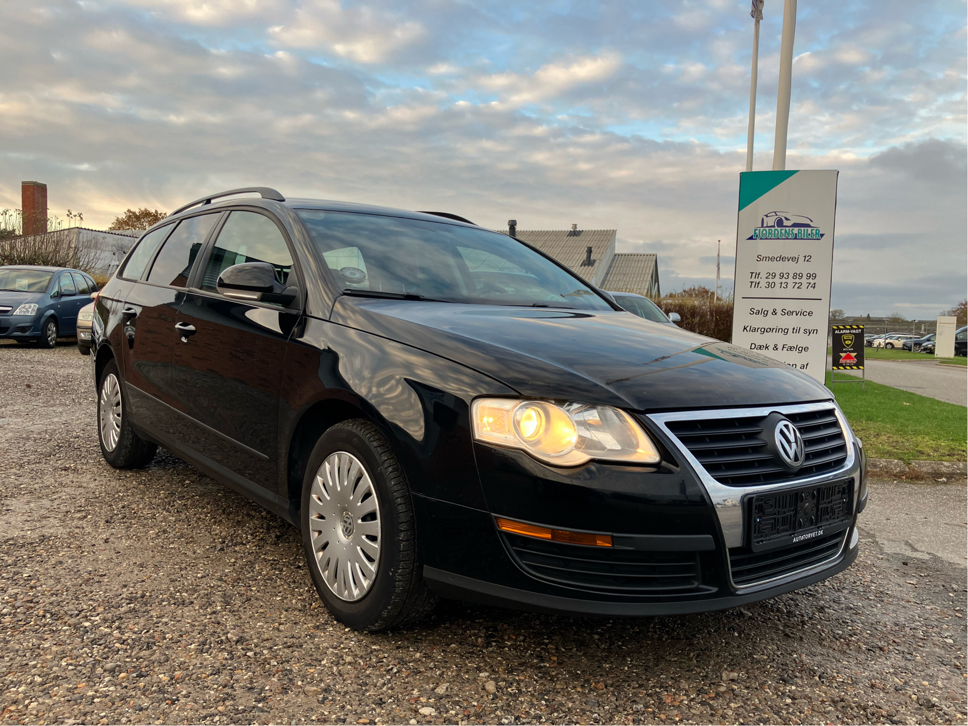 Billede af VW Passat Variant 2,0 FSI Trendline 150HK Stc