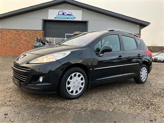 Peugeot 207 SW 1,6 S16 120HK Stc