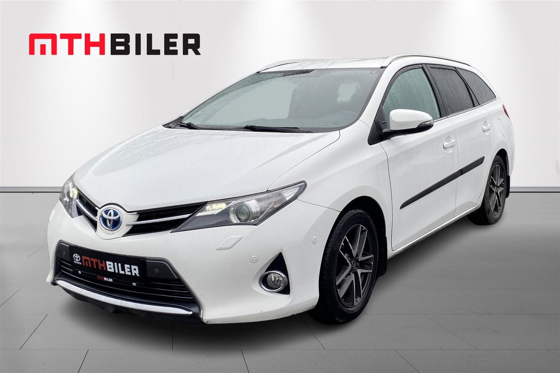 Billede af Toyota Auris Touring Sports 1,8 VVT-I  Hybrid H2 Premium E-CVT 136HK Stc Aut.