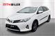 Billede af Toyota Auris Touring Sports 1,8 VVT-I  Hybrid H2 Premium E-CVT 136HK Stc Aut.