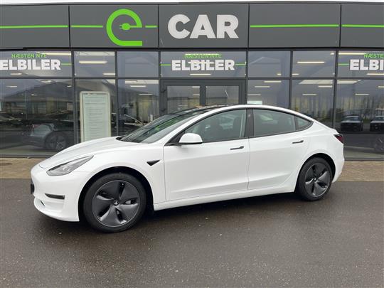 Tesla Model 3 EL Long Range AWD 498HK Aut.