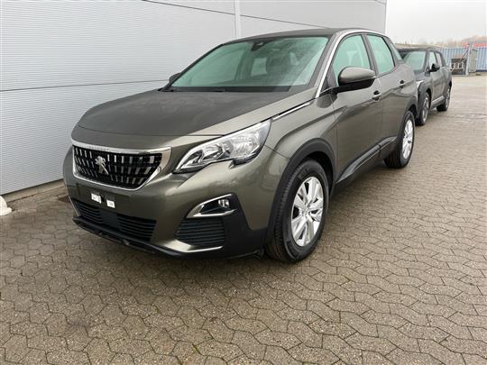 Peugeot 3008 1,2 e-THP Access 130HK 5d 6g