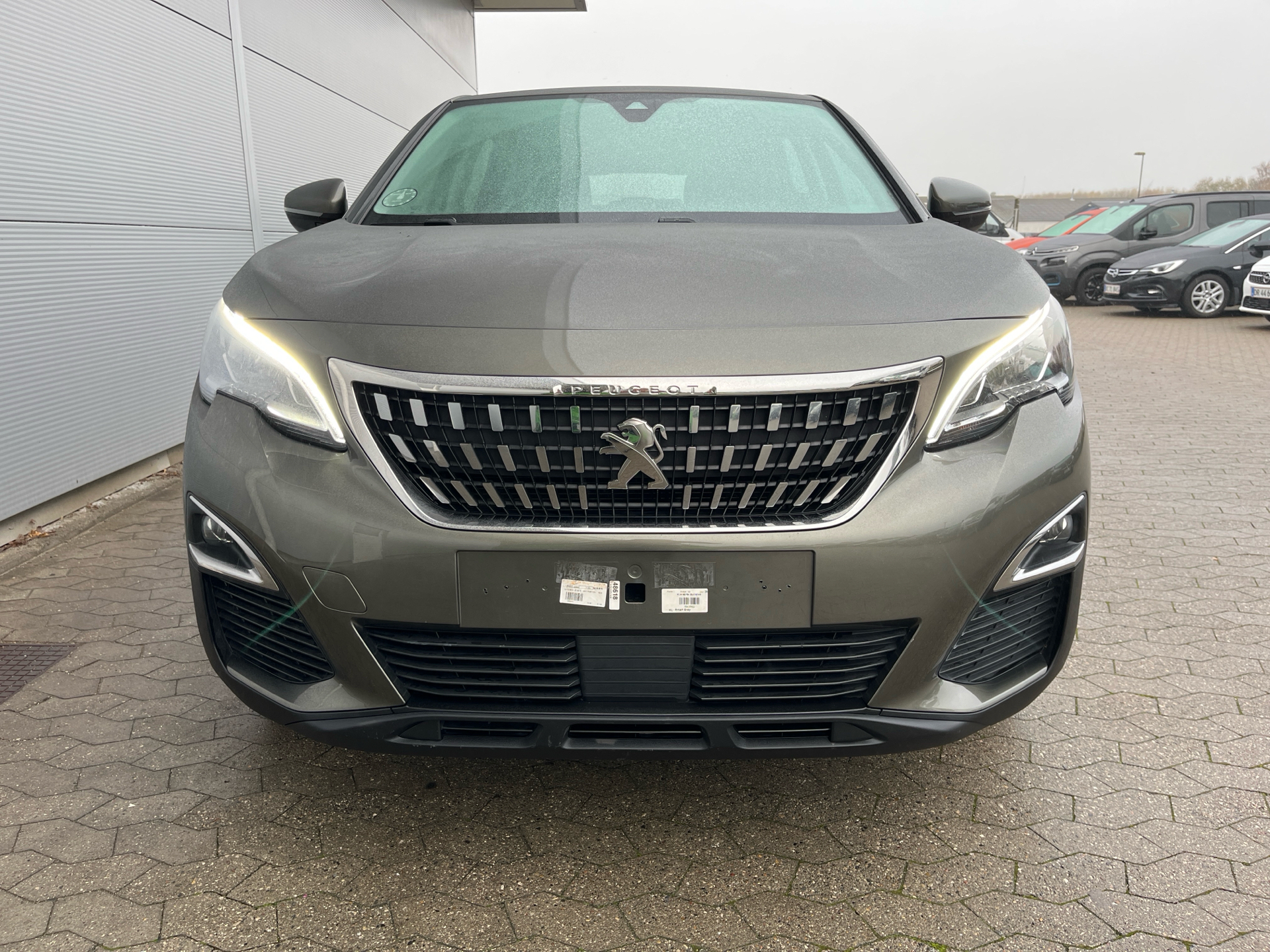 Billede af Peugeot 3008 1,2 e-THP Access 130HK 5d 6g