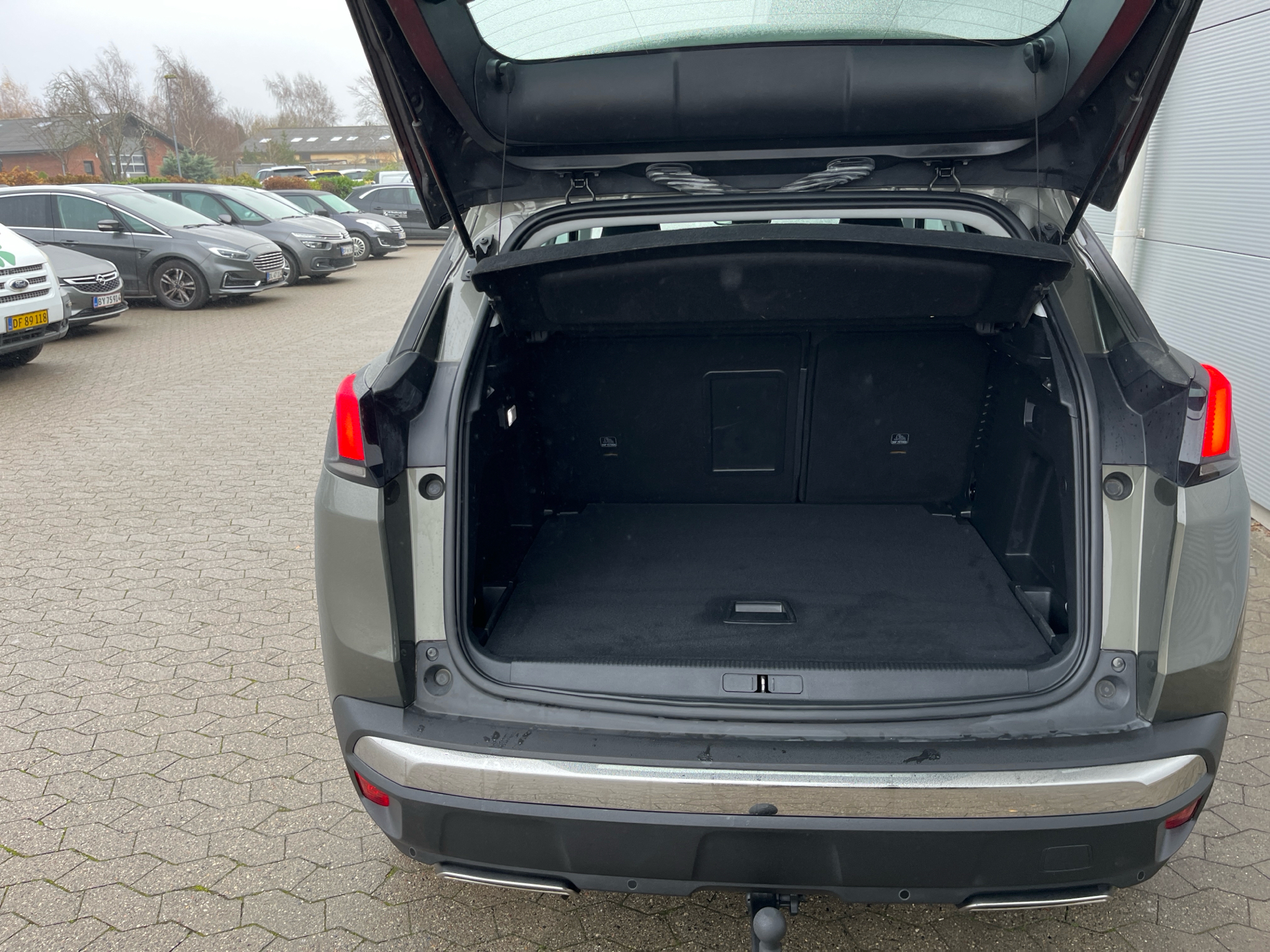 Billede af Peugeot 3008 1,2 e-THP Access 130HK 5d 6g