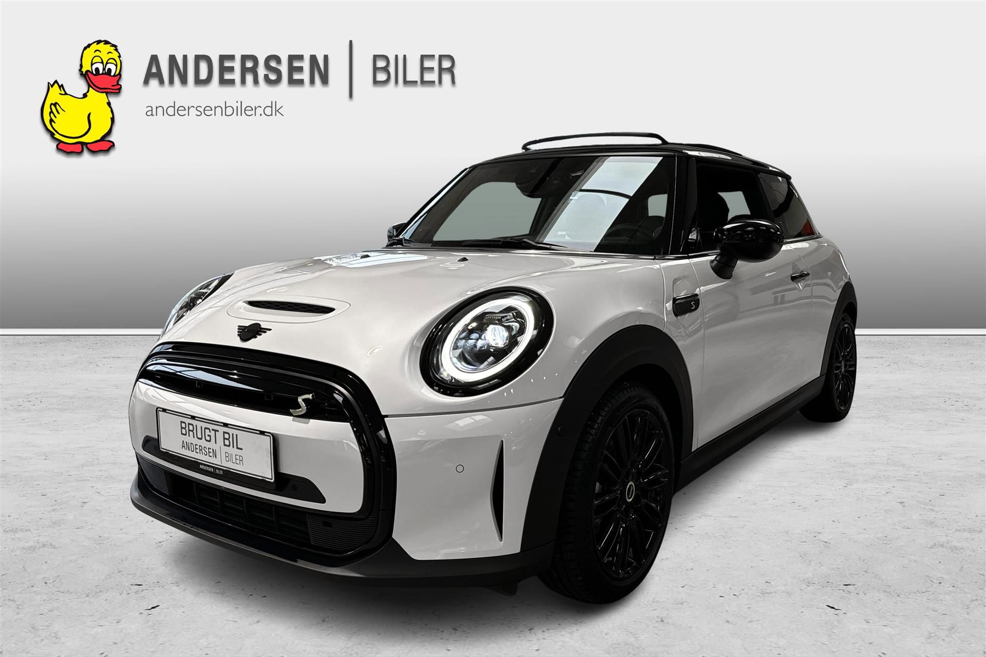 Billede af Mini Cooper SE EL Maximise 184HK 3d Aut.