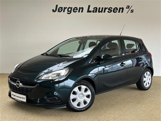 Opel Corsa 1,0 Turbo Enjoy Start/Stop 90HK 5d 6g