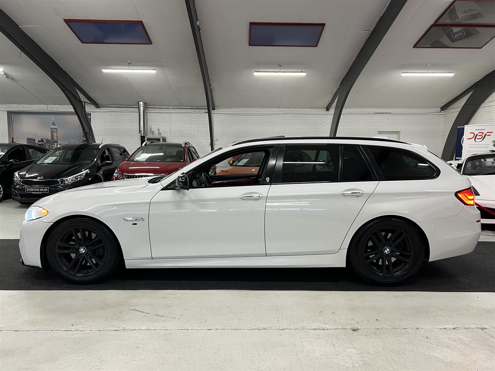 BMW 525d 2010