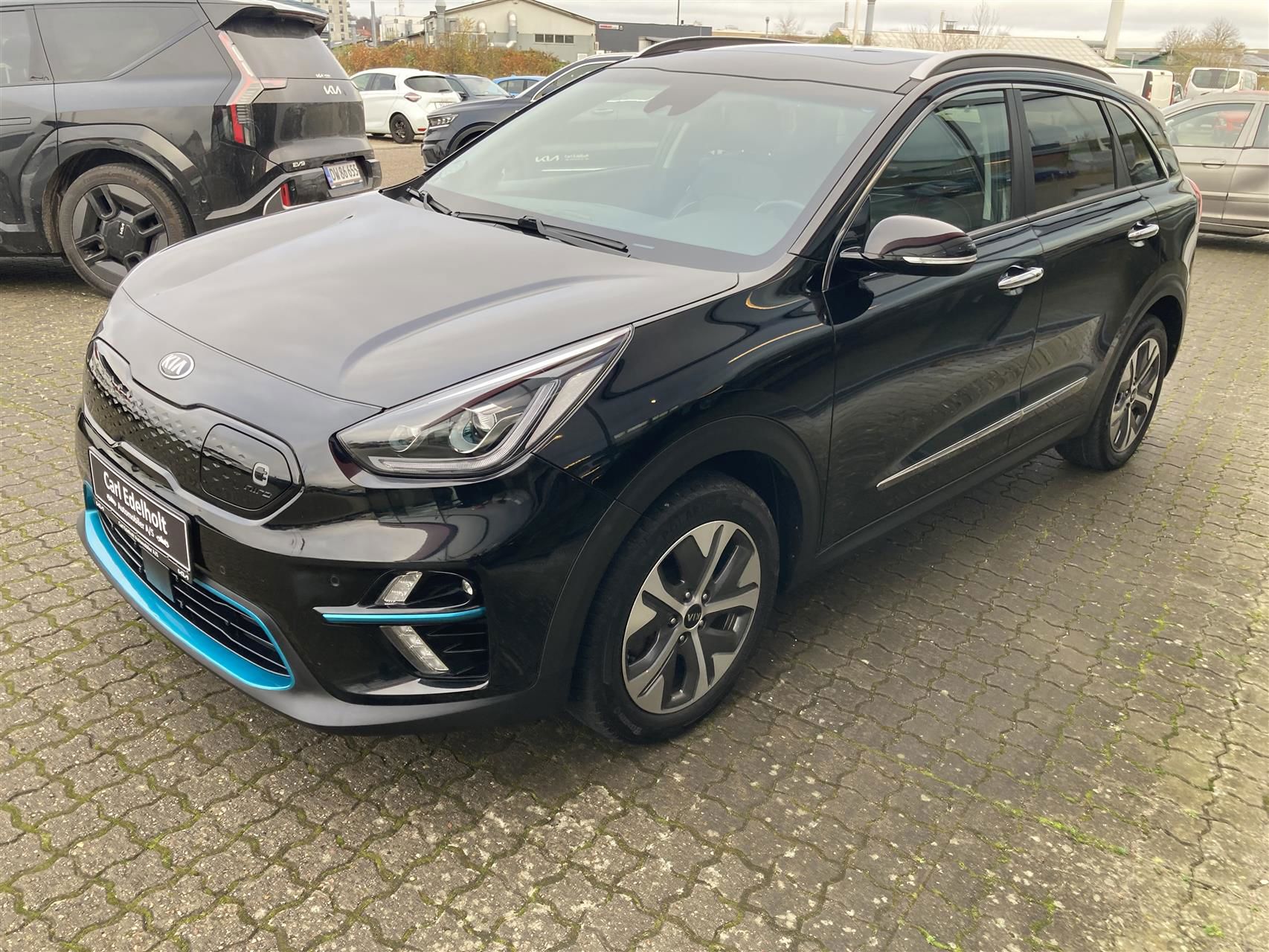 Billede af Kia e-Niro EL Advance 204HK 5d Aut.