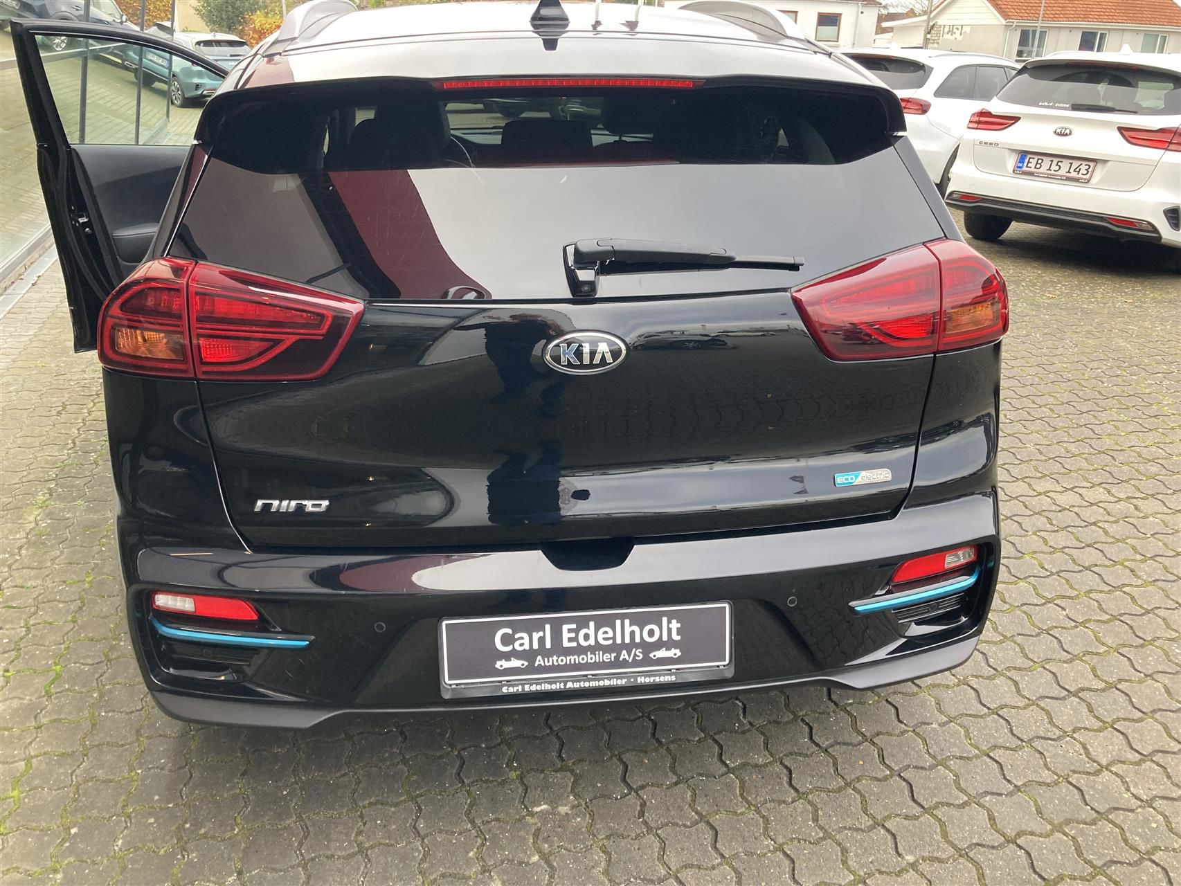 Billede af Kia e-Niro EL Advance 204HK 5d Aut.