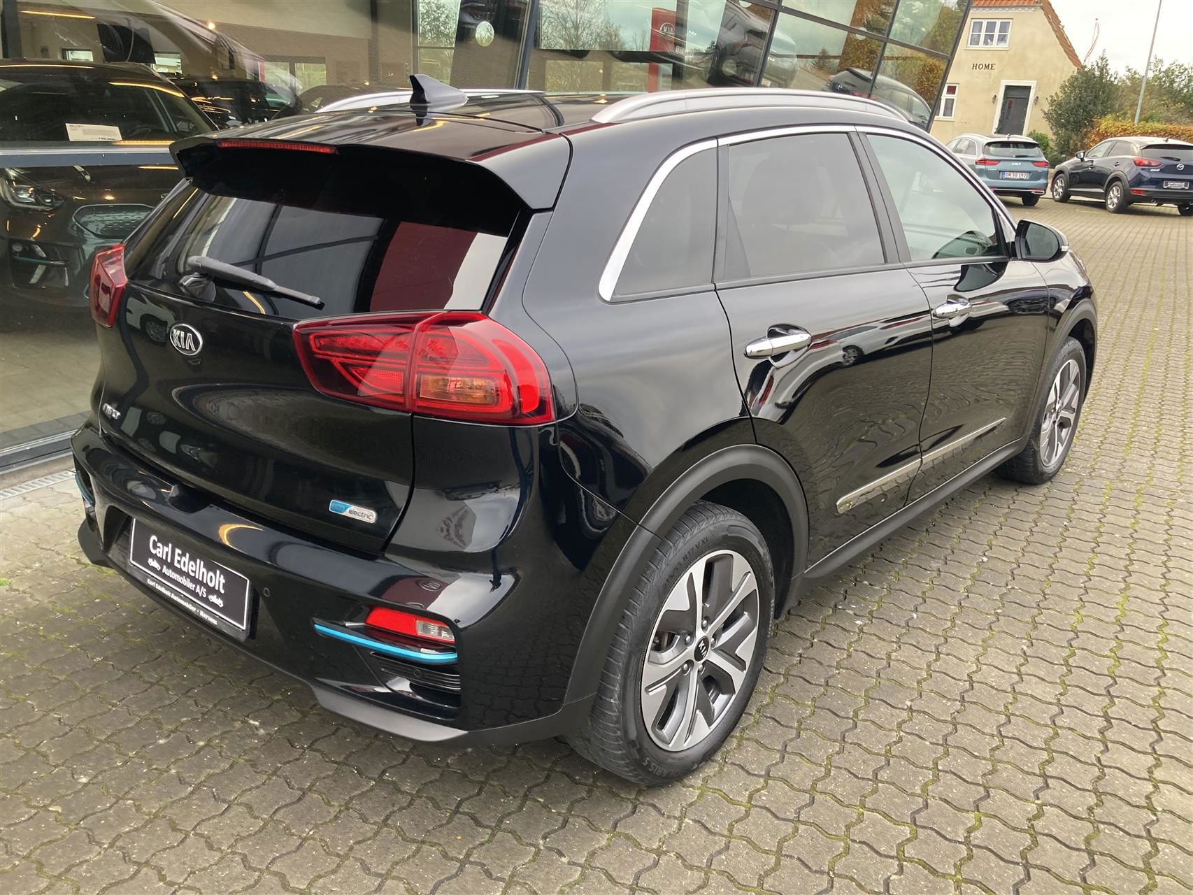 Billede af Kia e-Niro EL Advance 204HK 5d Aut.