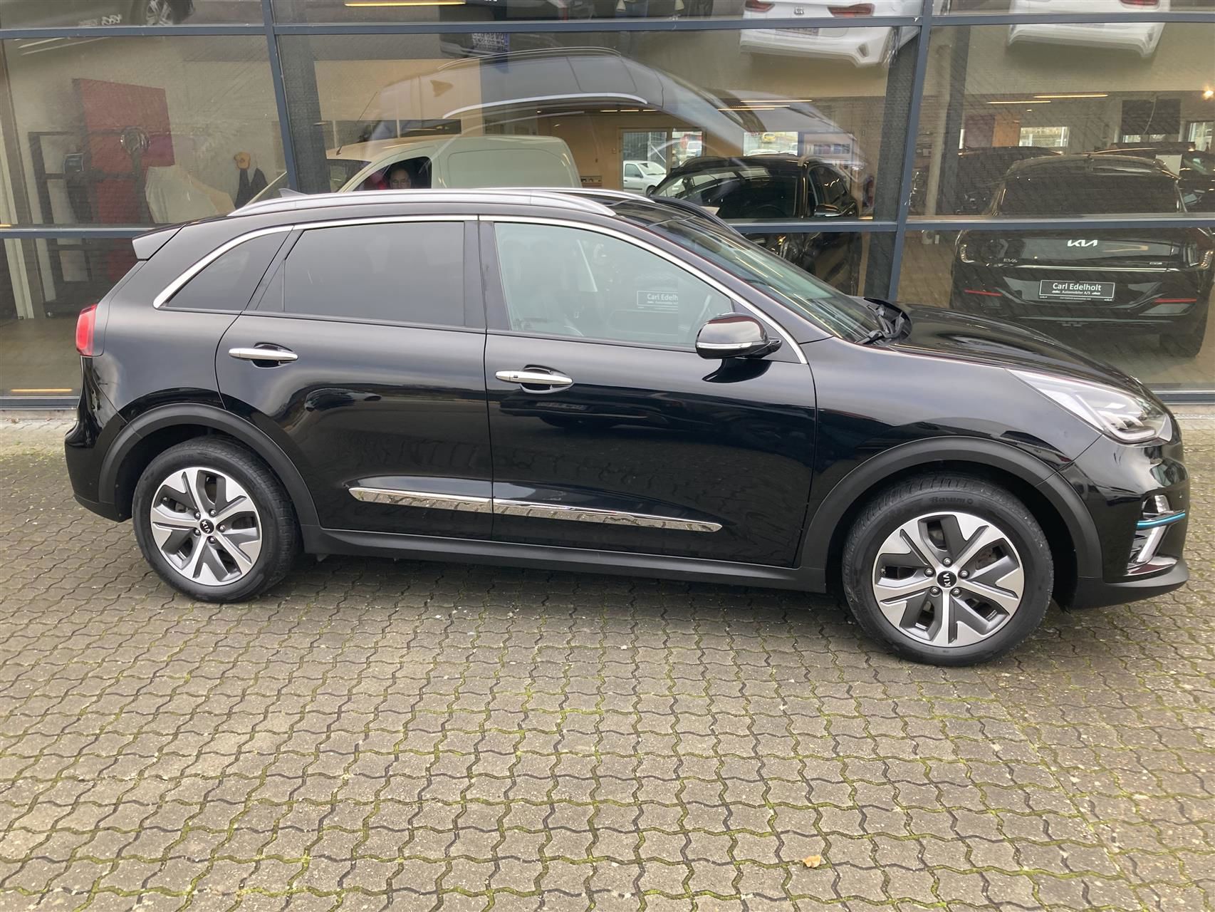 Billede af Kia e-Niro EL Advance 204HK 5d Aut.