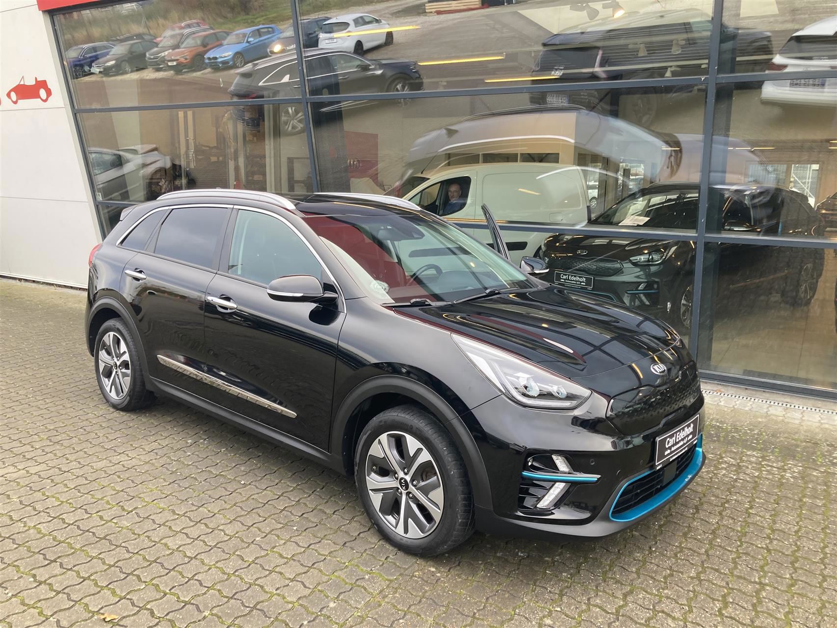 Billede af Kia e-Niro EL Advance 204HK 5d Aut.